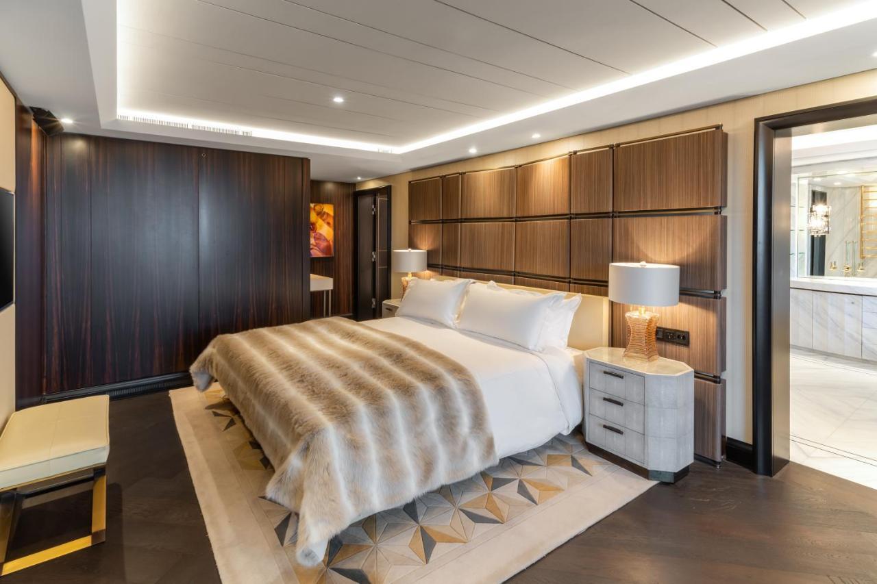 Five Zurich - Luxury City Resort Exteriör bild Owner's Suite