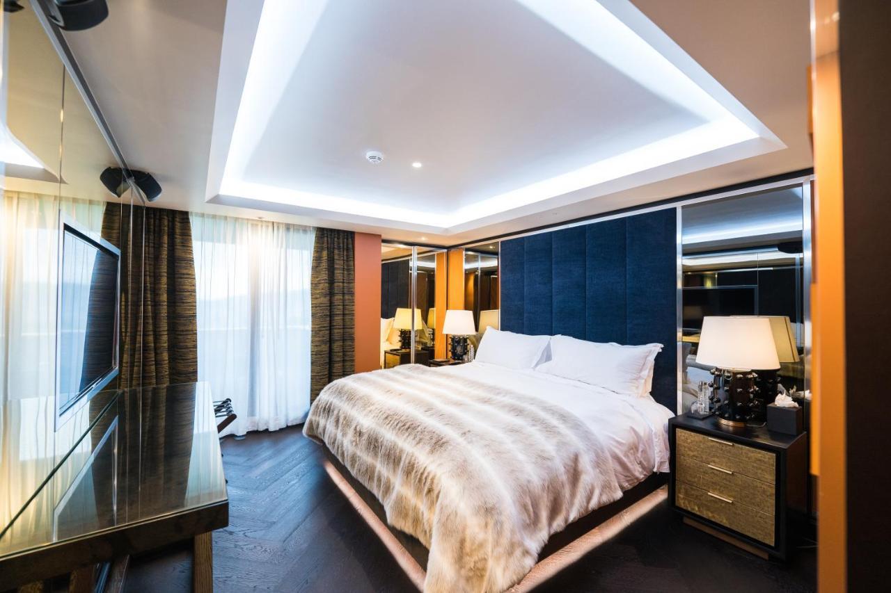 Five Zurich - Luxury City Resort Exteriör bild Suite