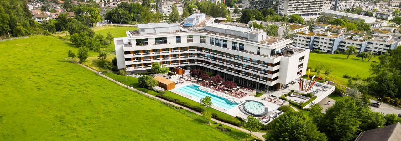 Five Zurich - Luxury City Resort Exteriör bild The Dolder Grand