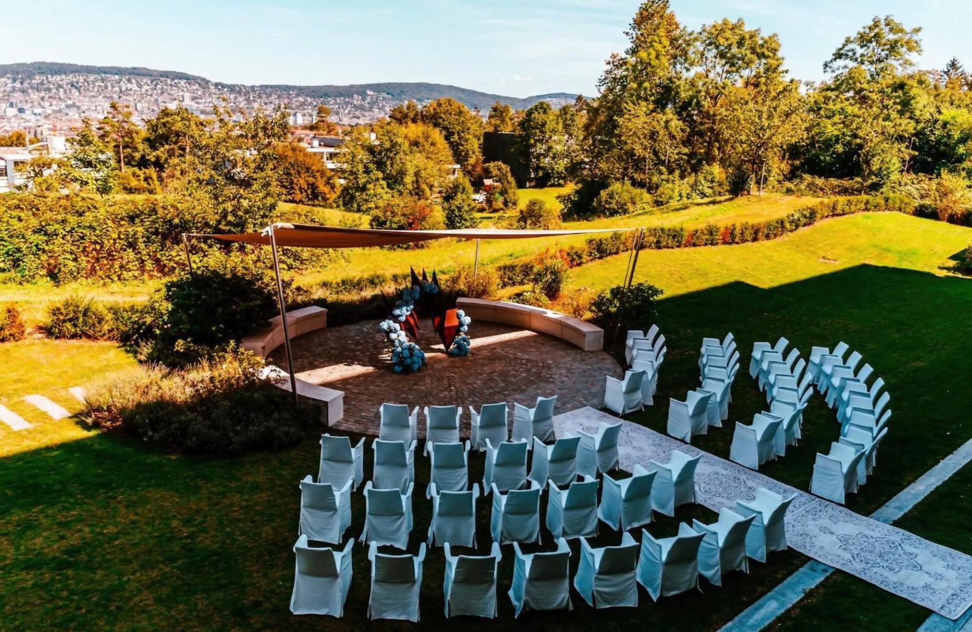Five Zurich - Luxury City Resort Exteriör bild